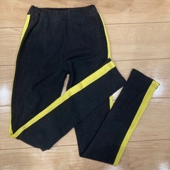長ズボン１６０の画像