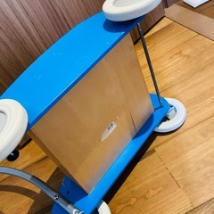 手押し台車　歩行練習の画像