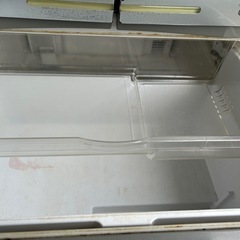 冷蔵庫　416ℓ  1819㎝　２００５年製　難ありの画像