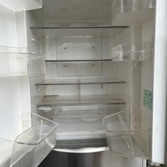 冷蔵庫　416ℓ  1819㎝　２００５年製　難ありの画像