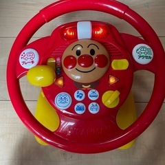 （交渉中）アンパンマンよくばりGO GOハンドルの画像