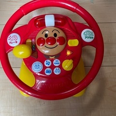 （交渉中）アンパンマンよくばりGO GOハンドルの画像