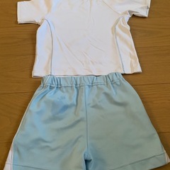 桜ヶ丘幼稚園体操着の画像
