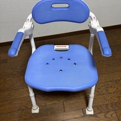 介護用品 折りたたみ式シャワーベンチ安寿の画像