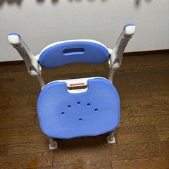 介護用品 折りたたみ式シャワーベンチ安寿の画像