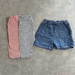 ベビー　ズボン7枚セットの画像
