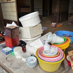 食器類の画像