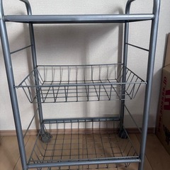 アルミラック（小）の画像