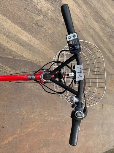 ①✅電動自転車✅Panasonic