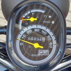 動画有り ご自宅まで無料配達します❗ ホンダ TODAY 00736km AF67 4スト FI トゥデイ 動画有 近県無料配達有り  HONDA の画像