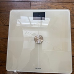 体重計/体脂肪計   NOKIA(WITHINGS) WBS-05 の画像