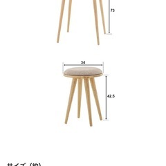 ダイニングテーブルセットの画像