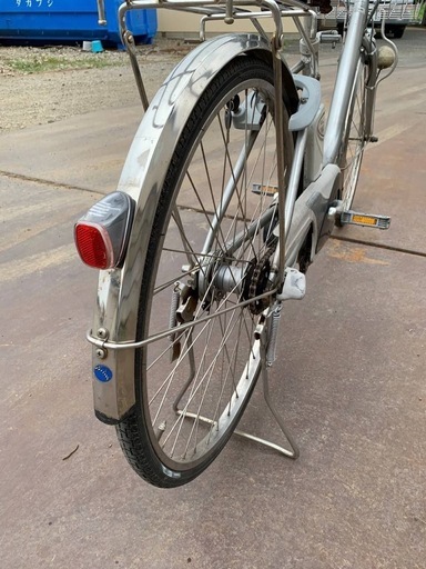 ①✓電動自転車✓Panasonic (Eco Tommy) 杉並の電動アシスト