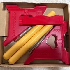 Switch 太鼓の達人　専用コントローラー　太鼓とバチの画像