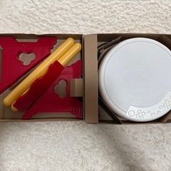 Switch 太鼓の達人　専用コントローラー　太鼓とバチの画像