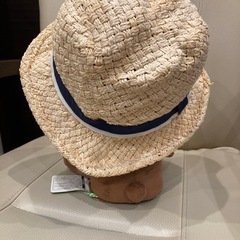帽子　未使用品2つの画像