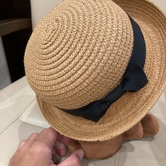 帽子　未使用品2つの画像