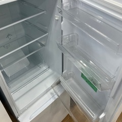 【軽トラック90分無料貸出サービス有】2ドア冷蔵庫　YAMADAの画像