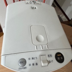 アイリスオーヤマ ジャーポットの画像