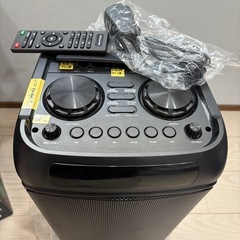 ポータブルLEDパーティスピーカー 値下げ ポータブルLEDパーティースピーカー