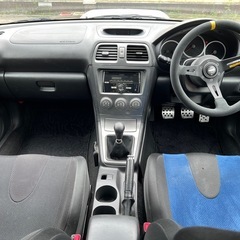 スバル インプレッサWRX E型 5MT 検ありの画像