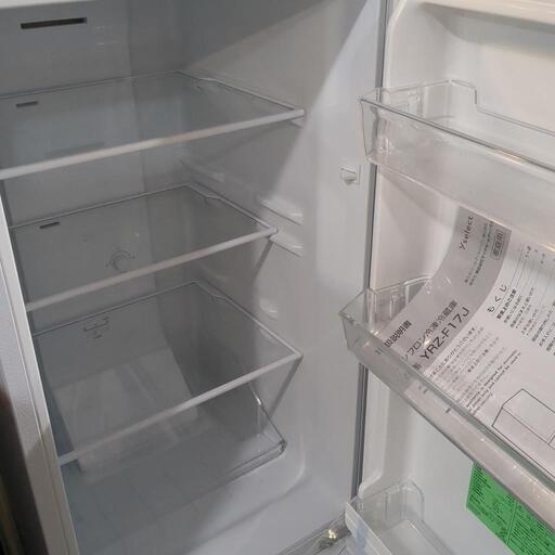 配送可【ヤマダ】225L冷蔵庫☆2020年製 クリーニング済/6ヶ月保証付