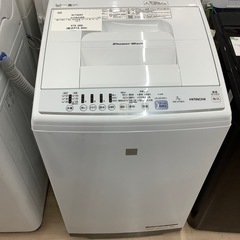 【6ヶ月間の動作保証付き】HITACHIの全自動洗濯機NW-Z70E5のご紹介ですの画像