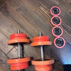 ダンベルの画像