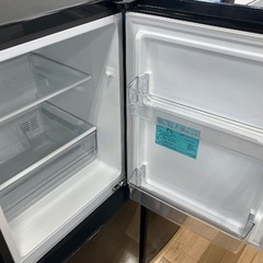 【軽トラック90分無料貸出サービス有】2ドア冷蔵庫　Haierの画像