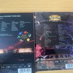 King & Prince DVDセットの画像