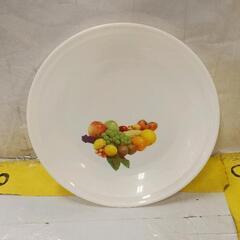 0806-261 【無料】 プラスチック　お皿　フルーツの画像