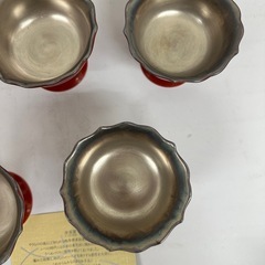 【中古品】幸泉窯 5セットの画像