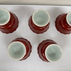 【中古品】幸泉窯 5セットの画像