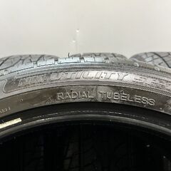 【新品】NANKANG NK UTILITY SP-7 295/40R24 114V XL 24インチ 夏タイヤ 4本 22年製 ハマー タンドラ等　(MTH882)クレジットカード QRコード決済可能の画像