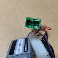 ホンダ用「バックカメラ変圧器　オーディオカプラー」セットの画像