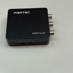 HDMI-RGB変換器の画像