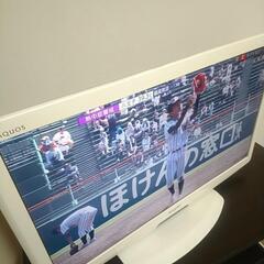 アクオス32の画像
