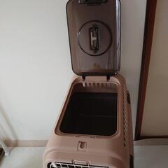 ペットキャリーの画像