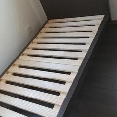 フランスベット  シングルベット  スノコベットの画像