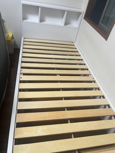 シングルベッド