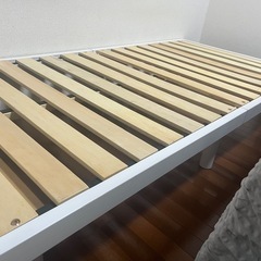 シングルベッドの画像