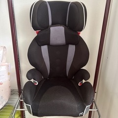 【取引完了】チャイルドシート 体重9キロ～36キロくらいまでの画像