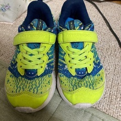 美品！20.0 スニーカー男児　シュンソクの画像