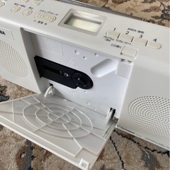 💿CDラジオ📻TOSHIBA★2017年製★札幌の画像