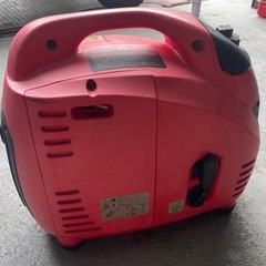 発電機、W POWER1500LBi、1.2kVAの画像