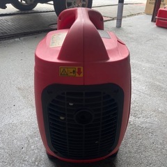 発電機、W POWER1500LBi、1.2kVAの画像