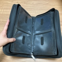CD/DVDケースの画像