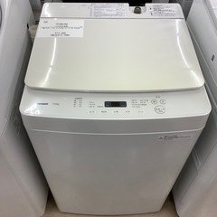 【6ヶ月間の動作保証付き】TWINBIRDの全自動洗濯機WM-EC70のご紹介ですの画像
