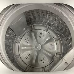 【6ヶ月間の動作保証付き】TWINBIRDの全自動洗濯機WM-EC70のご紹介ですの画像