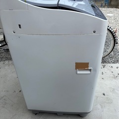 【お取引中】SHARP洗濯機の画像